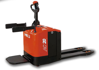 Transportador eléctrico 2 t